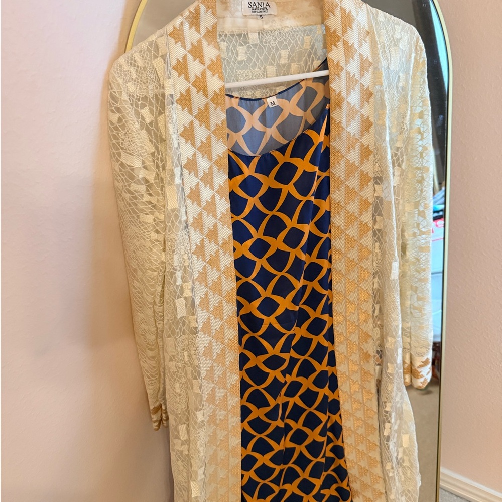 Jacket With Inner - image 1